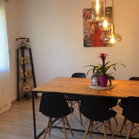 Cosy T2 Avec Terrasse A 5 Min De La Plage Sète Zewnętrze zdjęcie