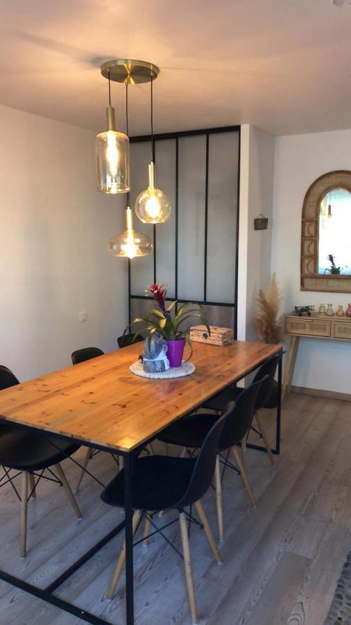 Cosy T2 Avec Terrasse A 5 Min De La Plage Sète Zewnętrze zdjęcie